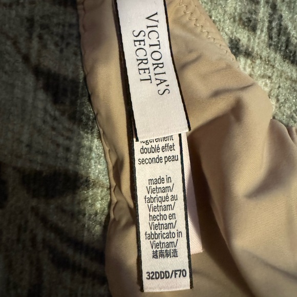 VS Lightly Lined Demi T-shirt Bra - Picture 4 of 4